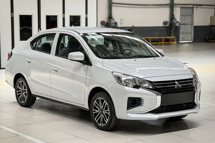 Tin tức giá xe: Mitsubishi Xpander còn từ 532 triệu, Attrage 'mềm' hơn cả i10, Morning tiêu chuẩn