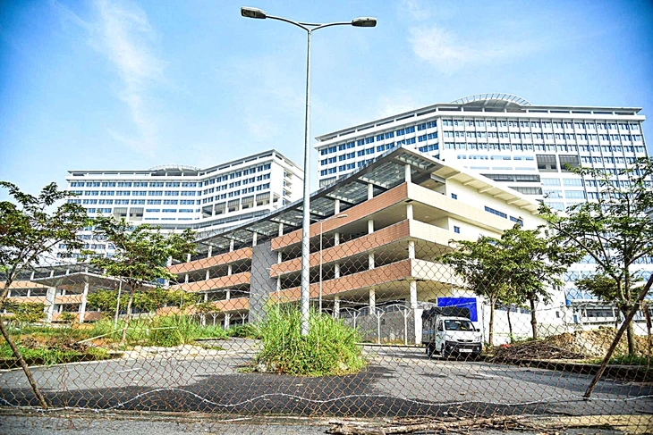 Bệnh viện lớn nhất TP.HCM khi nào hoạt động?