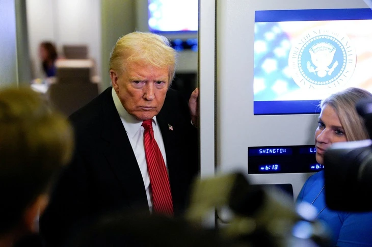 Ông Trump dọa triển khai binh sĩ trên mặt đất hoặc không kích Nigeria