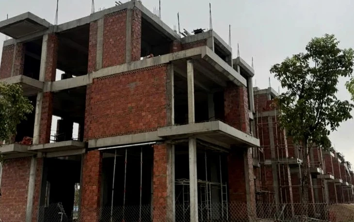 Chánh Thanh tra tỉnh nói gì về những sai phạm tại dự án của Tập đoàn Sơn Hải?