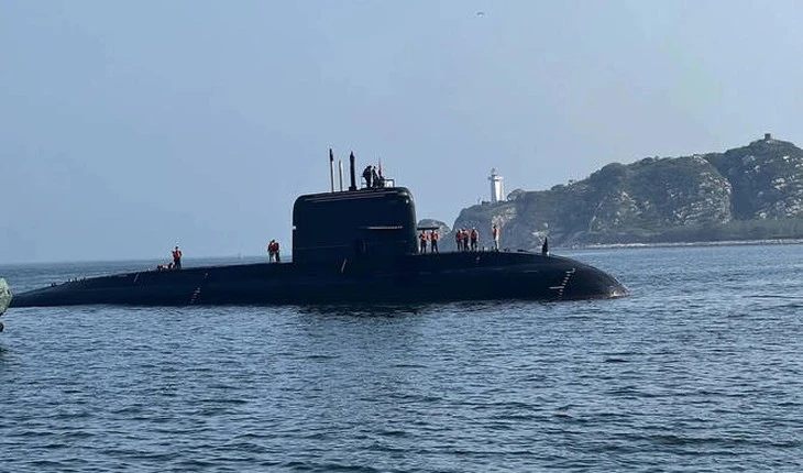 Pakistan sắp vận hành tàu ngầm Trung Quốc: Thách thức mới với Ấn Độ