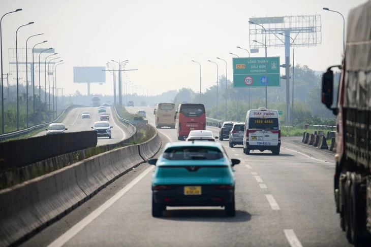 Khởi công mở rộng cao tốc TP.HCM - Long Thành lên 8-10 làn vào ngày 19-8
