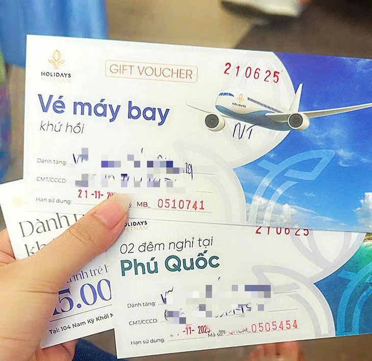 Cảnh báo giả mạo Vietravel Khánh Hòa để lừa đảo du khách