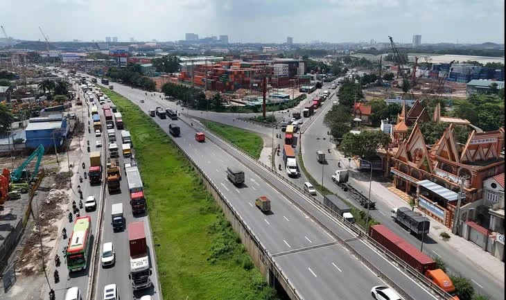 Làm 2 dự án metro đi Bình Dương cũ theo cơ chế mới