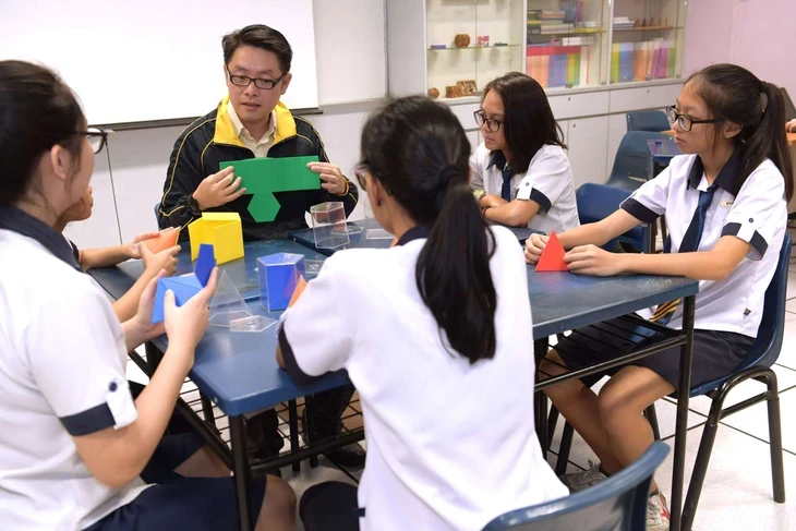 Công thức 4 sẵn sàng trước khi cho con du học
