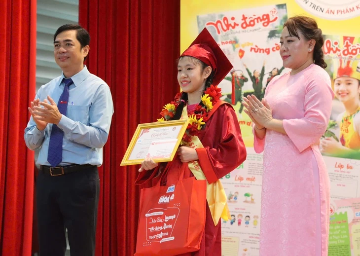 Giải Lê Quý Đôn: 30 năm đồng hành cùng học sinh, lan tỏa tinh thần ‘chơi mà học’