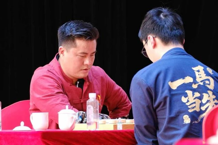 Làng cờ tướng Trung Quốc tự tin 'đã tìm ra điểm yếu của Lại Lý Huynh'