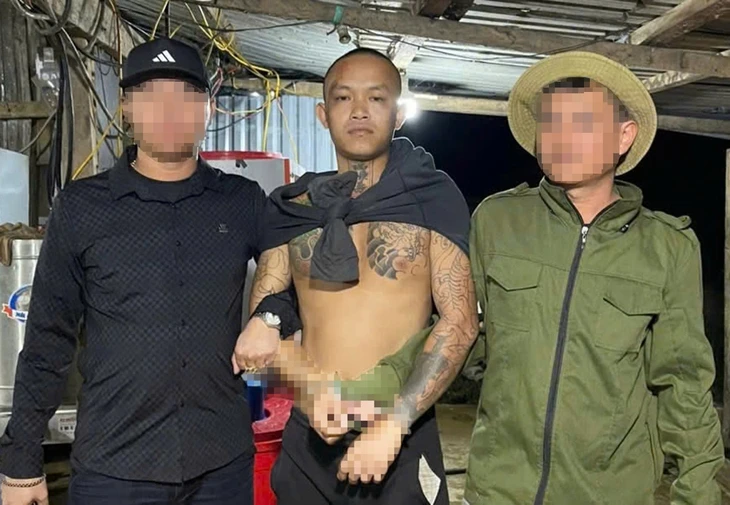 Nghi phạm chính trong đường dây mua bán người bị bắt khi làm công nhân công ty khoáng sản