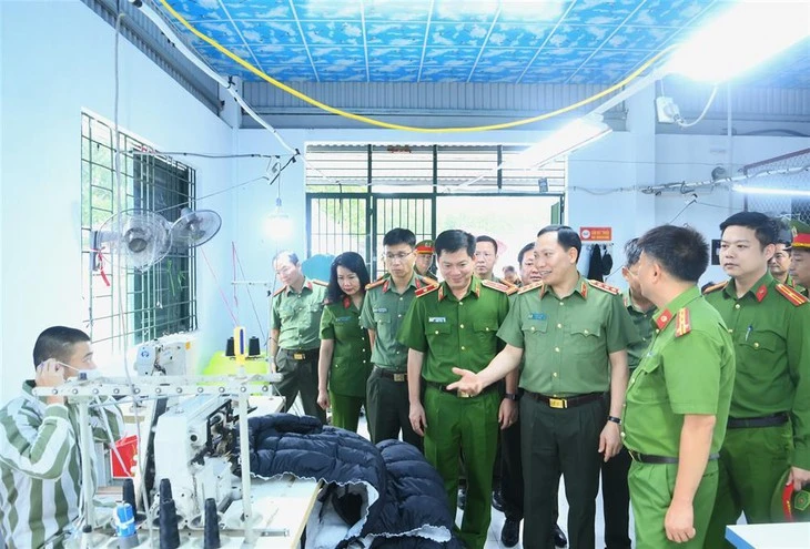 3 điểm mới của đợt đặc xá dịp 2-9