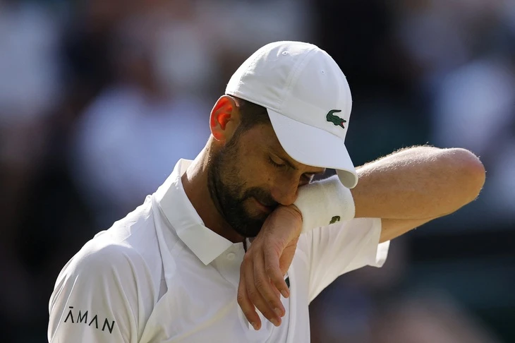 Djokovic rút khỏi Cincinnati Open 2025 không rõ lý do