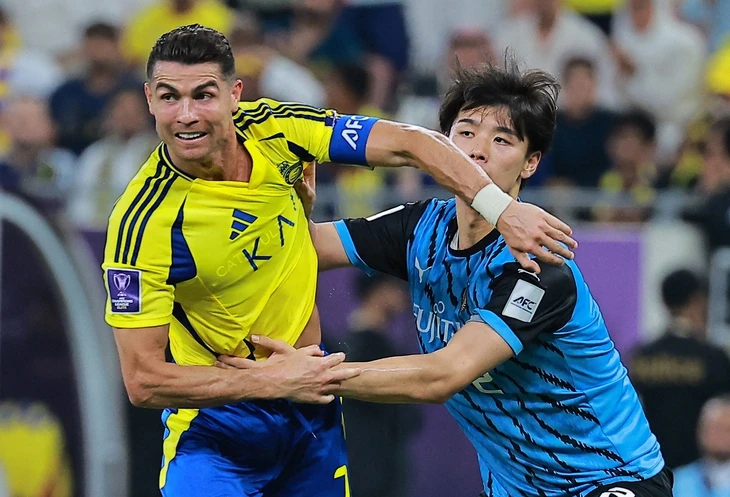 Ngõ cụt của Ronaldo trước giải FIFA Club World Cup