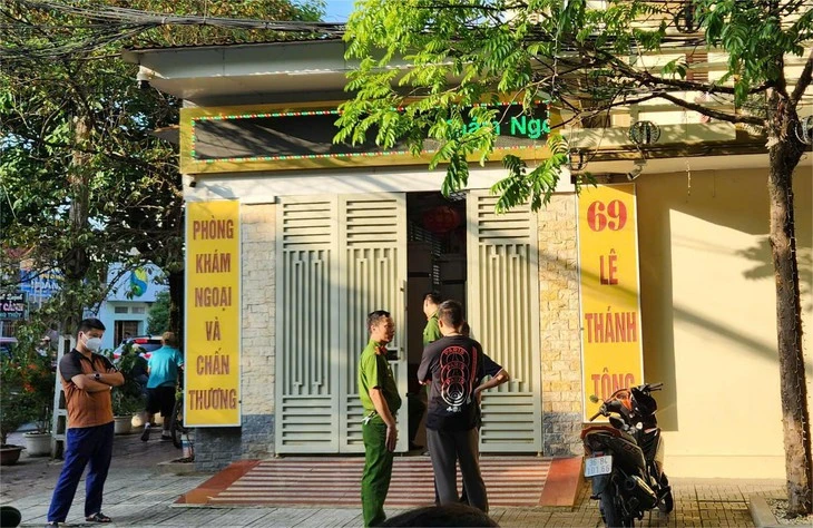 Tạm đình chỉ hoạt động phòng khám tư có bệnh nhân chết bất thường
