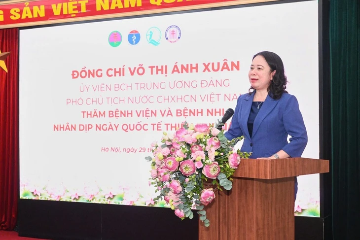Hàng nghìn trẻ mắc lao chưa được phát hiện trong cộng đồng