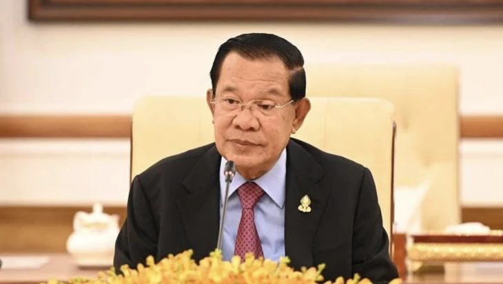 Ông Hun Sen: Campuchia điều quân đến biên giới không phải để gây chiến với Thái Lan