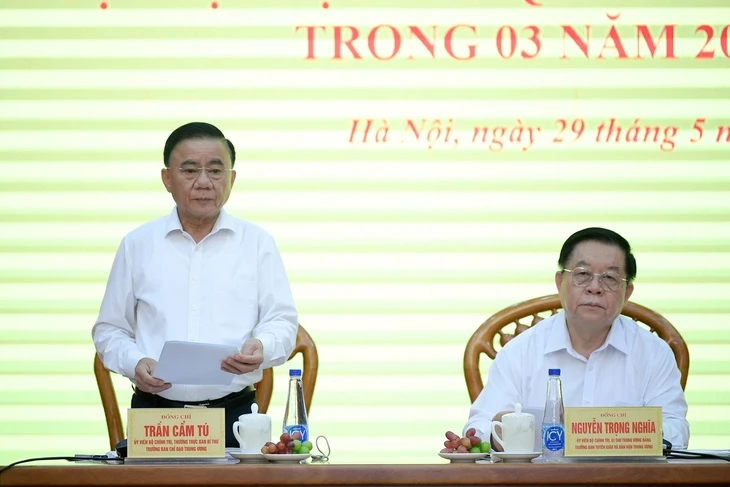 Rút kinh nghiệm tổ chức lễ 30-4, chuẩn bị toàn diện cho đại lễ Quốc khánh 2-9