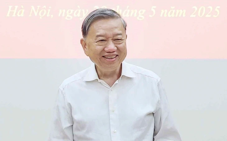 Tổng Bí thư Tô Lâm: Thời gian không chờ đợi ai, càng chậm thì càng lạc hậu