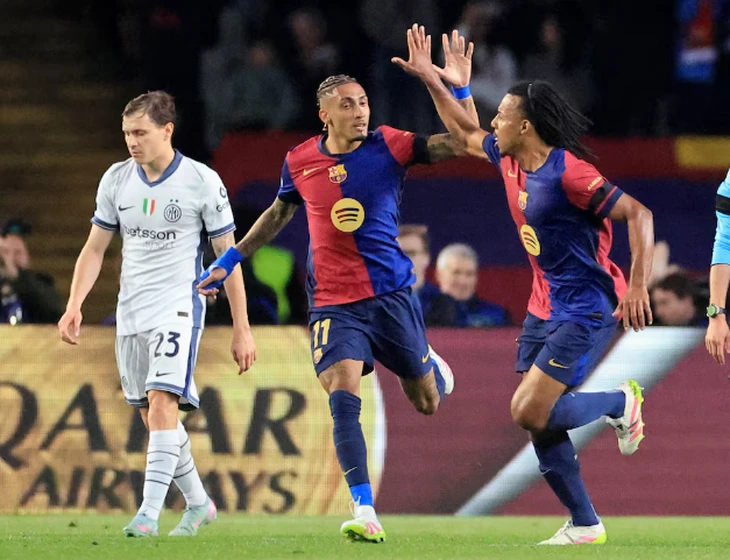Tin tức thể thao sáng 4-5: Barca hơn Real Madrid 7 điểm, Sabalenka vô địch Madrid Open