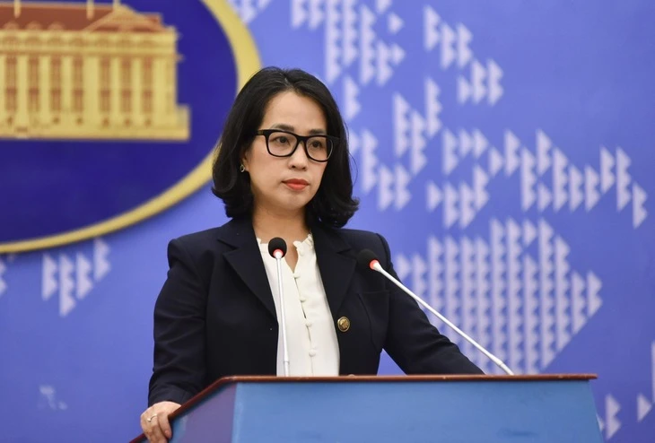 9 năm phán quyết Biển Đông: Việt Nam kêu gọi các bên thượng tôn UNCLOS