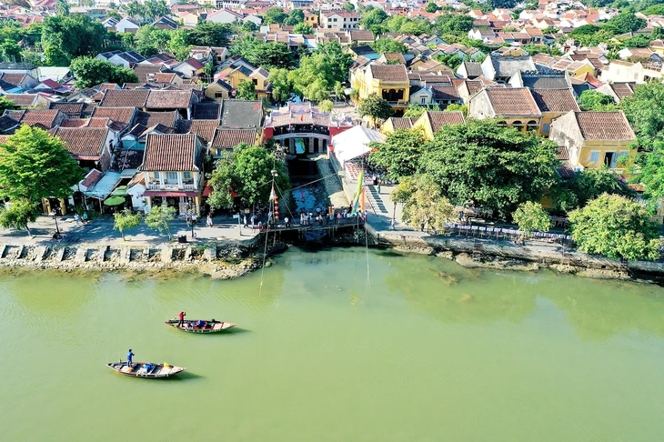 Chia Hội An ra 3 phường 1 xã, còn đâu không gian di sản