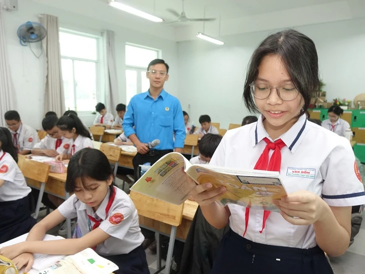 Thêm một trường ở TP.HCM khảo sát để tuyển sinh lớp 6