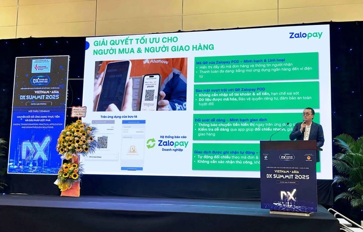 Chuyển đổi số trong trung gian thanh toán: Tập trung giải quyết vấn đề