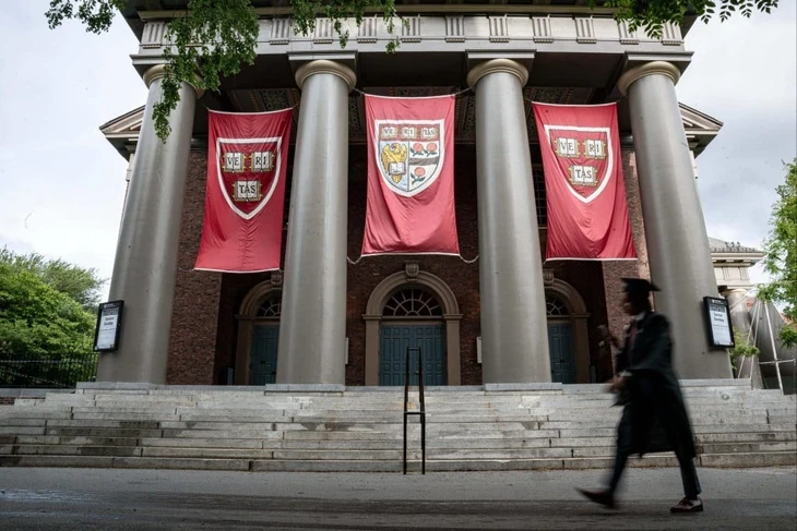 Nhật Bản kêu gọi tiếp nhận sinh viên Harvard từ Mỹ