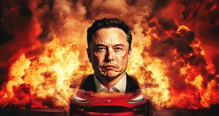 VinFast xếp trên Tesla về nhận thức thương hiệu xe điện