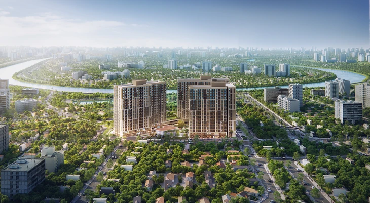 Nam Long 'Bắc tiến' với dòng sản phẩm EHome