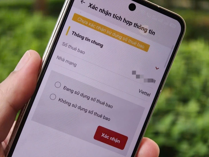 Ai sẽ bị khóa SIM vì không chính chủ?