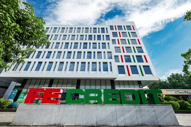 FE CREDIT tăng tốc, kích hoạt hệ sinh thái VPBank