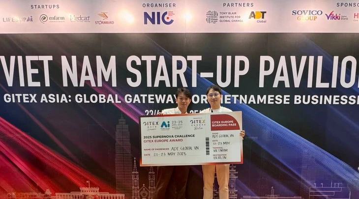 Trợ lý AI của start-up Việt chiến thắng tại sự kiện công nghệ hàng đầu châu Á