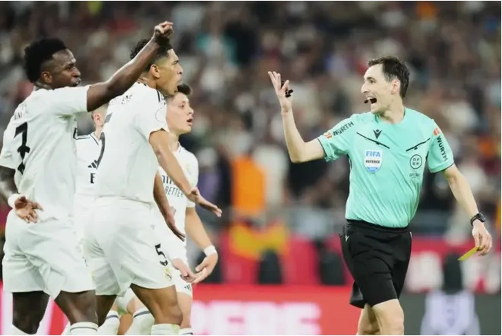 L'Équipe: Real Madrid là đứa trẻ thất thường không chịu đựng được sự thất bại