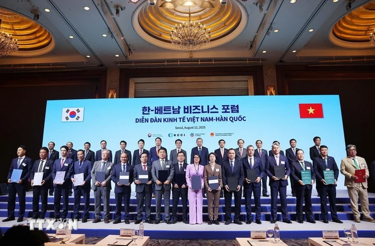Xuất khẩu 5.000 máy bay vận tải không người lái đến Hàn Quốc
