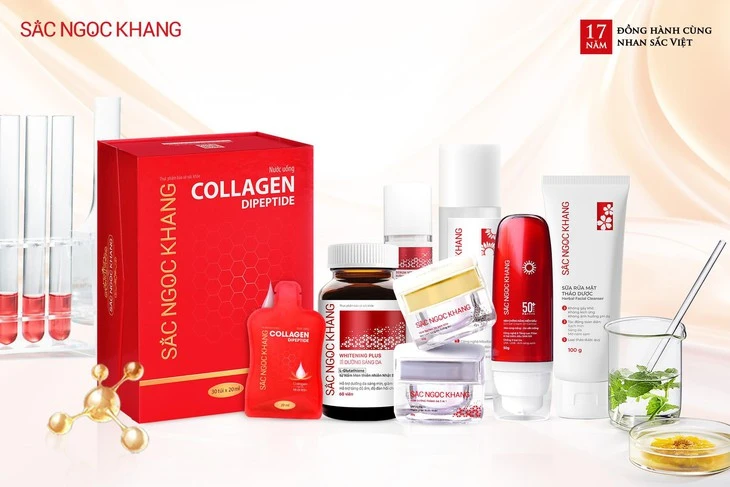 Sắc Ngọc Khang - âm thầm chuyển mình vươn lên?