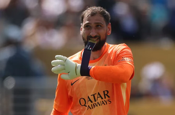 Thủ thành Donnarumma ám chỉ có người ‘đuổi’ mình ra khỏi PSG