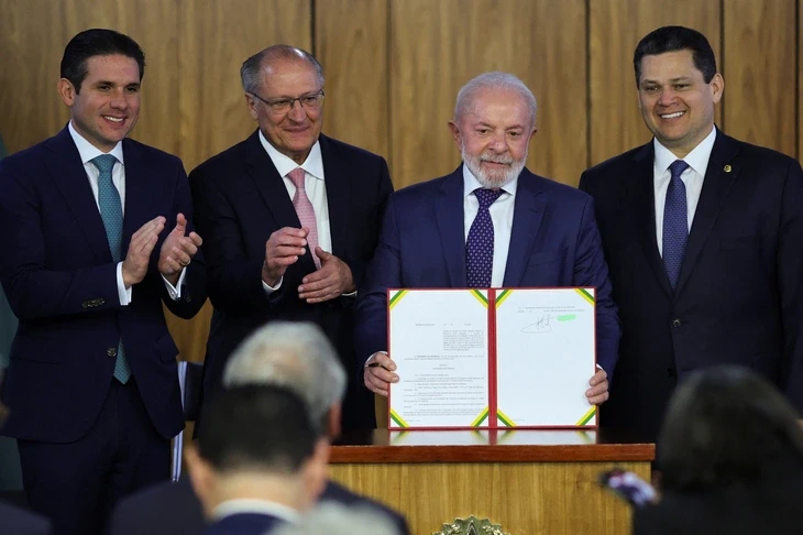 Brazil triển khai chiến dịch thương mại toàn cầu vì thuế cao của Mỹ