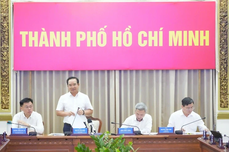 KTS Ngô Viết Nam Sơn: 'TP.HCM nếu kết nối tốt với Đồng Nai, Tây Ninh sẽ có vùng đô thị rất mạnh'