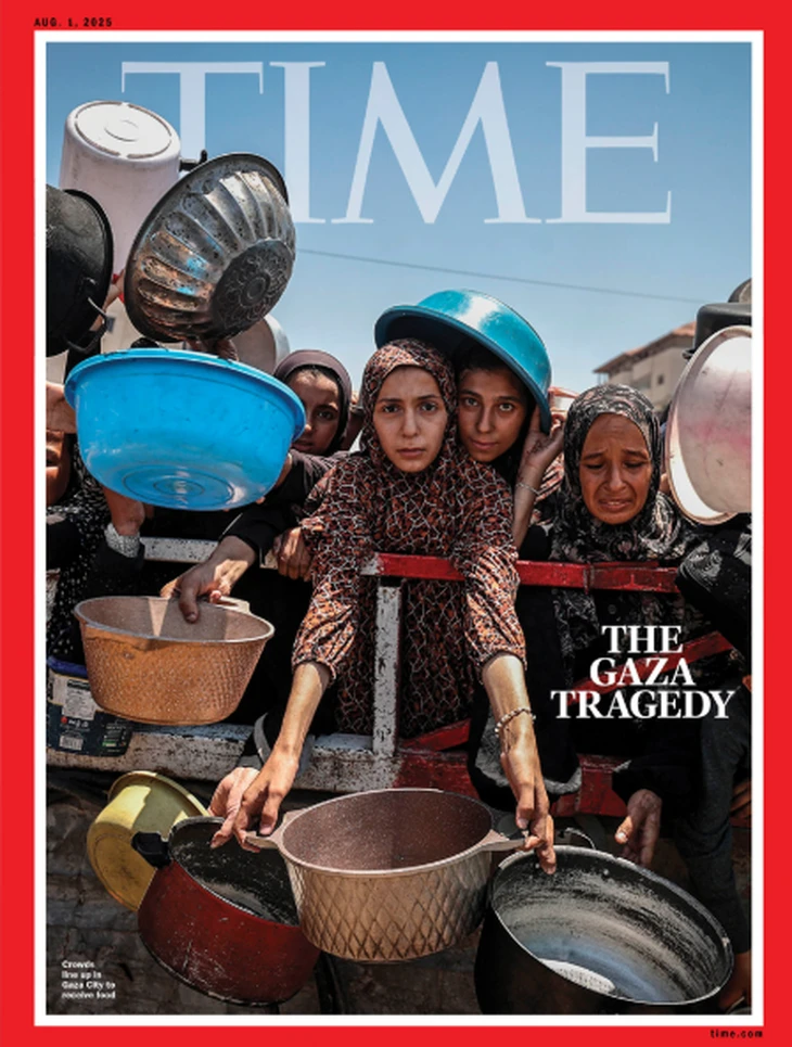 Làm rõ cáo buộc phóng viên 'dàn dựng' hình ảnh đói khát ở Gaza