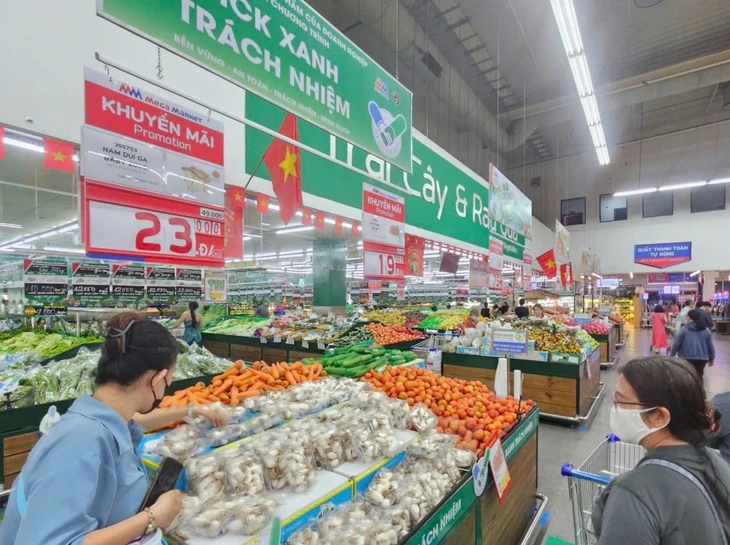 Trứng, thịt... vào chương trình kiểm soát chất lượng hàng hóa TP.HCM