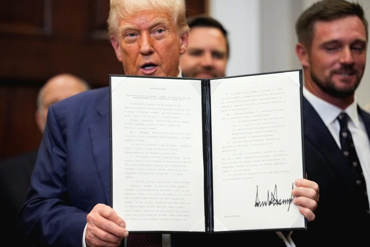 Ông Trump vẫn để ngỏ khả năng đàm phán thêm