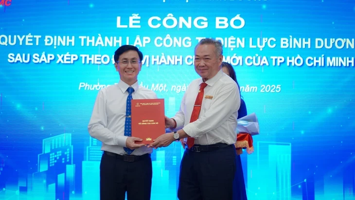 TP.HCM thành lập 9 công ty điện lực mới sau sáp nhập, người dân nắm bắt để tránh nạn lừa đảo