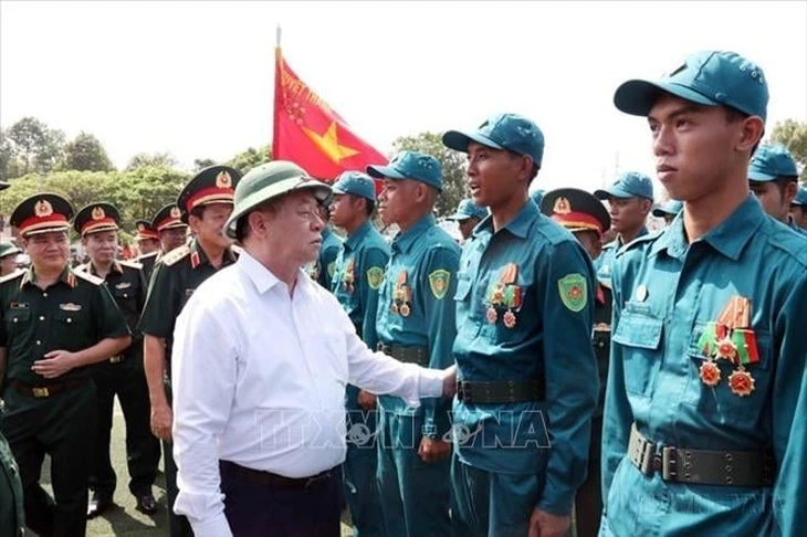 Phát huy sức mạnh công tác Tuyên giáo và Dân vận trong tình hình mới