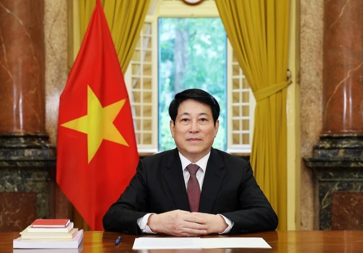 Chủ tịch nước: Việt Nam đồng hành cùng Liên hợp quốc vượt qua thách thức, thúc đẩy hòa bình