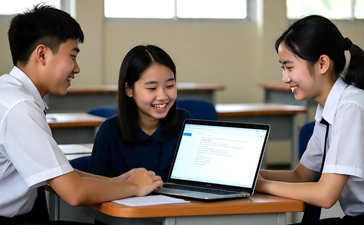 Trường đại học báo trúng tuyển sớm, yêu cầu đóng 3 triệu để hỗ trợ học phí?