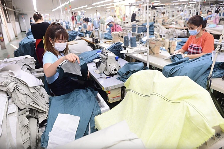 Dệt may muốn tăng tự chủ nguyên liệu