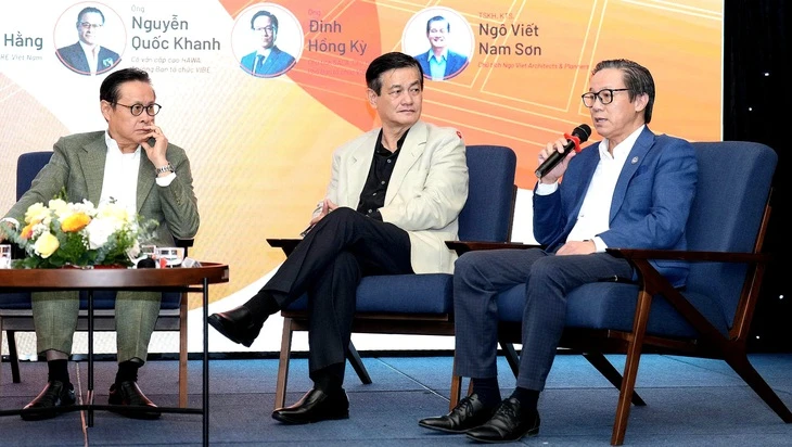 Doanh nghiệp xây dựng, nội thất rục rịch đón sóng siêu đô thị