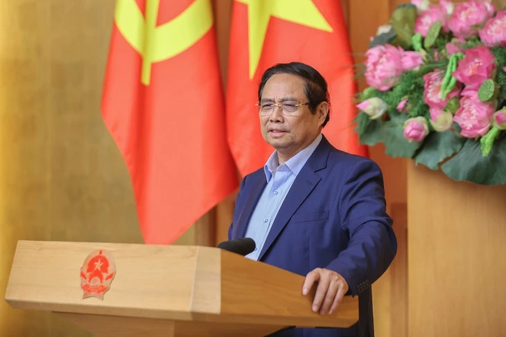 Thủ tướng: Gỡ điểm nghẽn để phát triển kinh tế tư nhân như 'khoán 10'