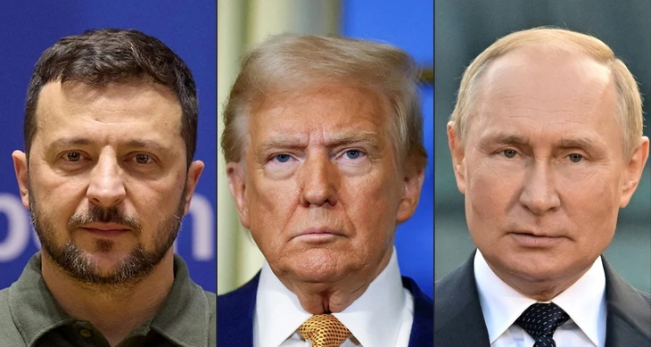 Tin tức thế giới 11-8: Ông Zelensky có thể dự thượng đỉnh Alaska; Nga - Ukraine lại tấn công nhau