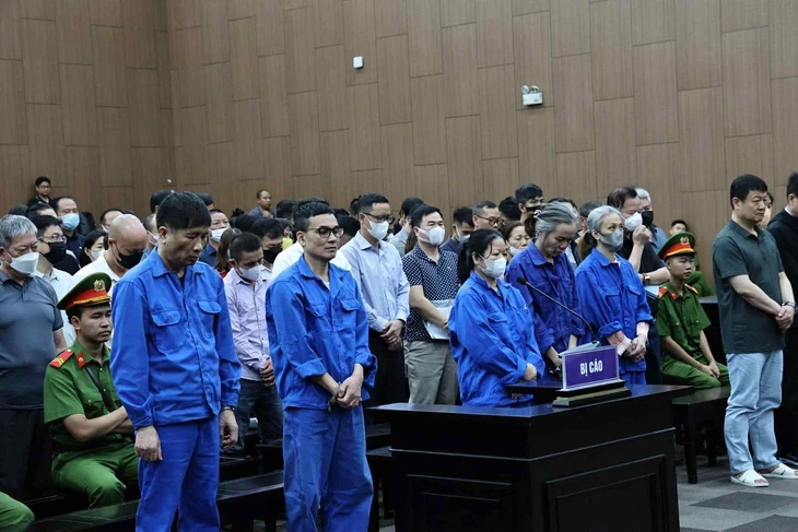 Mức án viện kiểm sát đề nghị với nhóm 'đại gia' đánh bạc nhiều nhất tại King Club