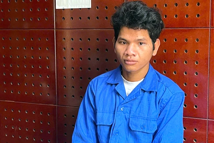 Tiền án dày đặc, Danh Lỳ vẫn tiếp tục tái phạm trộm cắp tài sản